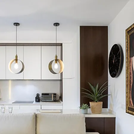 Apartamento Unika Homes Faustino & Terrace *