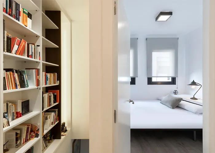 Appartamento Unika Homes Faustino & Terrace Siviglia